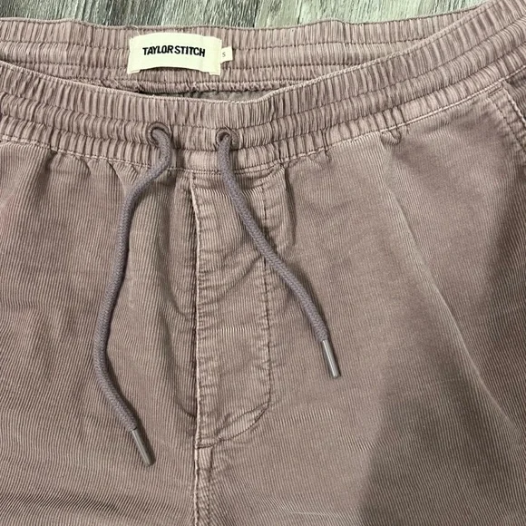Taylor Stitch Micro Cord Shorts - Picture 3 of 4